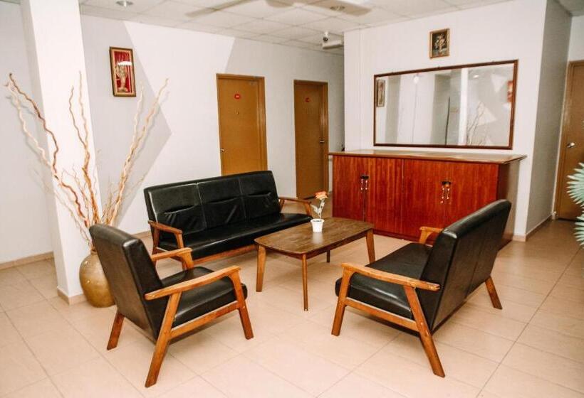 בית מלון כפרי D View Mersing