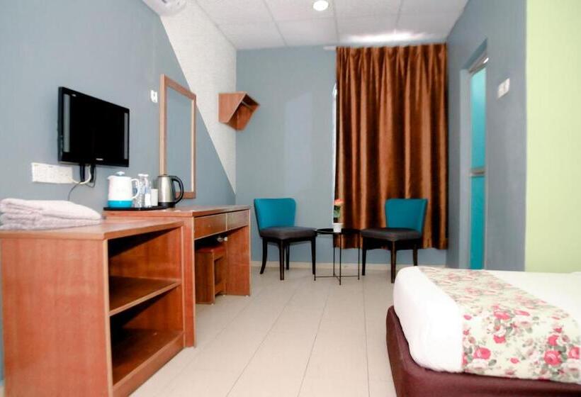 בית מלון כפרי D View Mersing