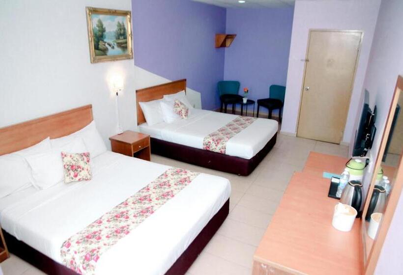 בית מלון כפרי D View Mersing