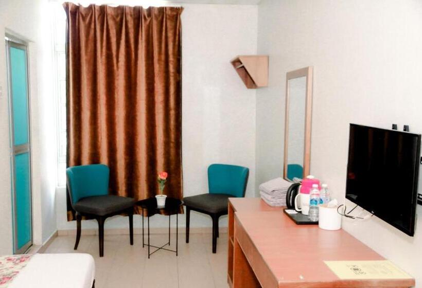 בית מלון כפרי D View Mersing