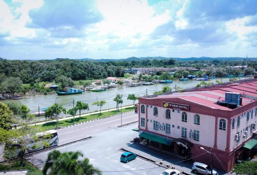 בית מלון כפרי D View Mersing