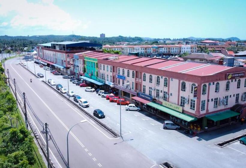 בית מלון כפרי D View Mersing