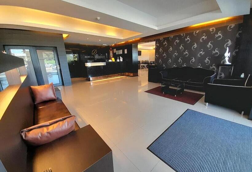 בית מלון כפרי De Leon