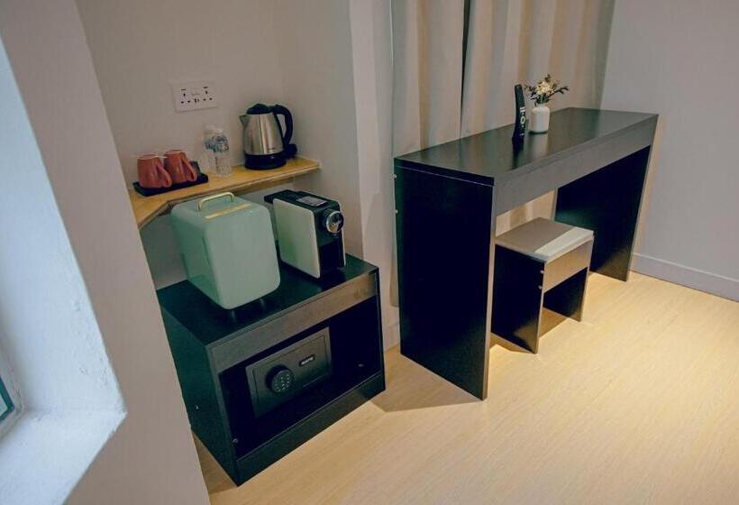 בית מלון כפרי Double H Boutique