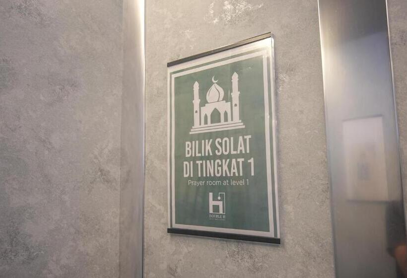 בית מלון כפרי Double H Boutique