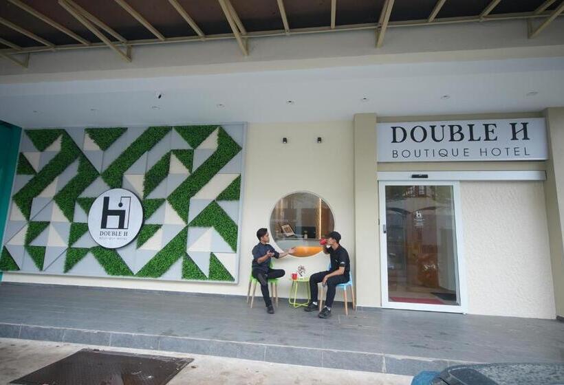 בית מלון כפרי Double H Boutique