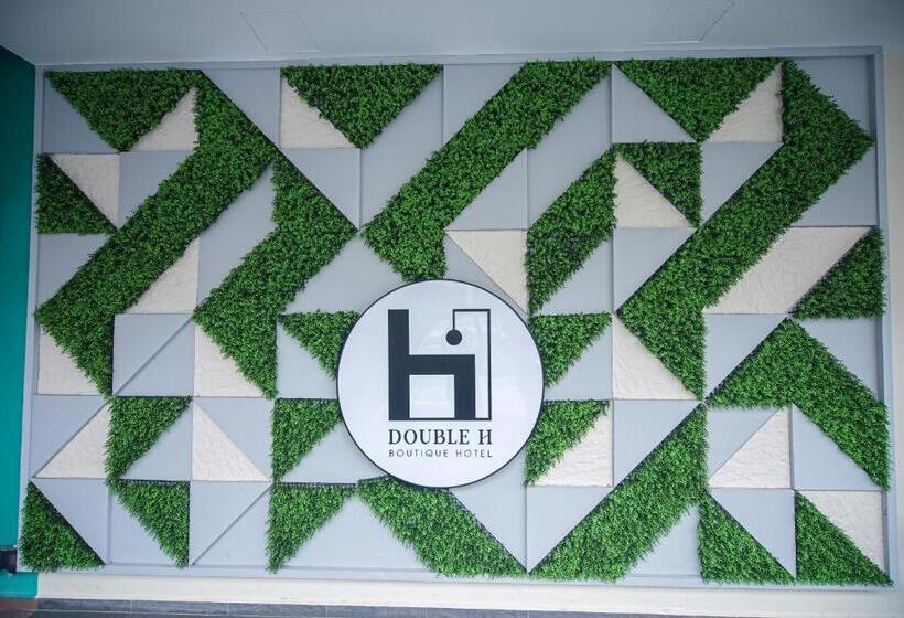 בית מלון כפרי Double H Boutique