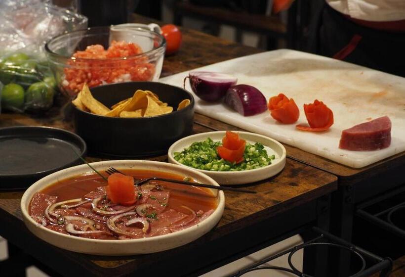 호텔 El Refugio De Sayulita   Health And Wellness House