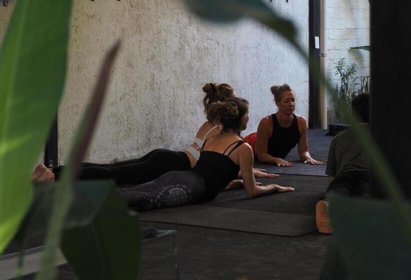 호텔 El Refugio De Sayulita   Health And Wellness House