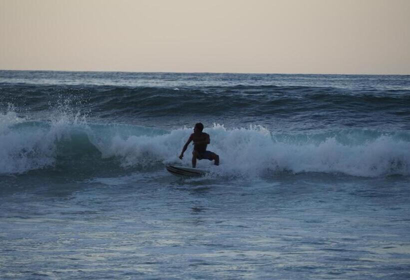 호텔 El Refugio De Sayulita   Health And Wellness House