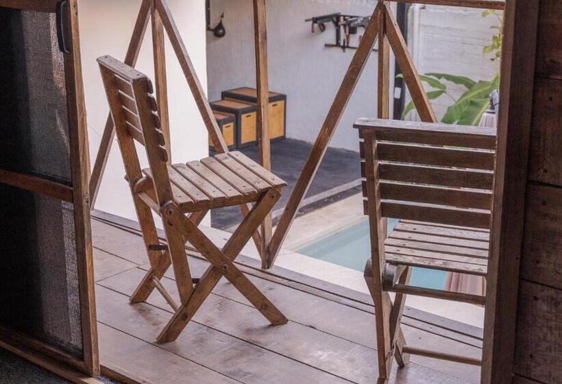 호텔 El Refugio De Sayulita   Health And Wellness House