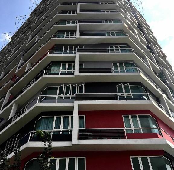 هتل Excellent Location Premium Studio At Palo 101 Ipoh