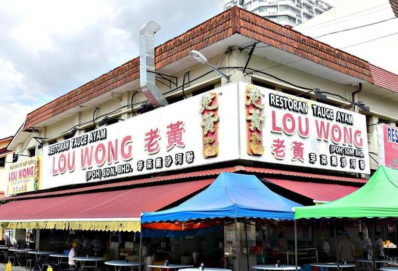 فندق Excellent Location Premium Studio At Palo 101 Ipoh