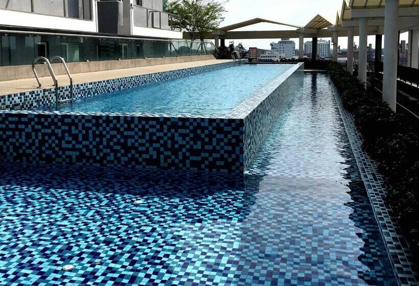 فندق Excellent Location Premium Studio At Palo 101 Ipoh