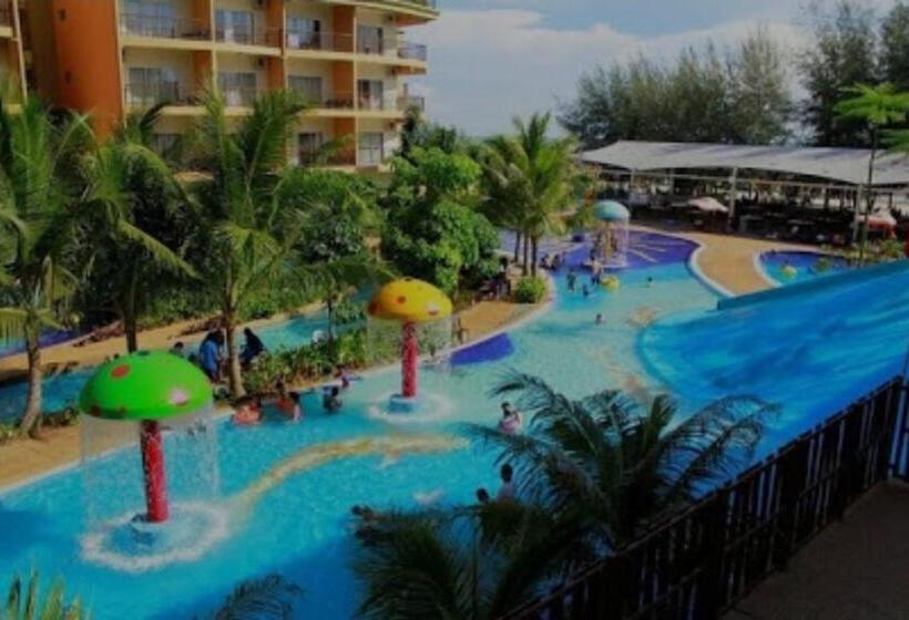 酒店 Gold Coast Rose Studio