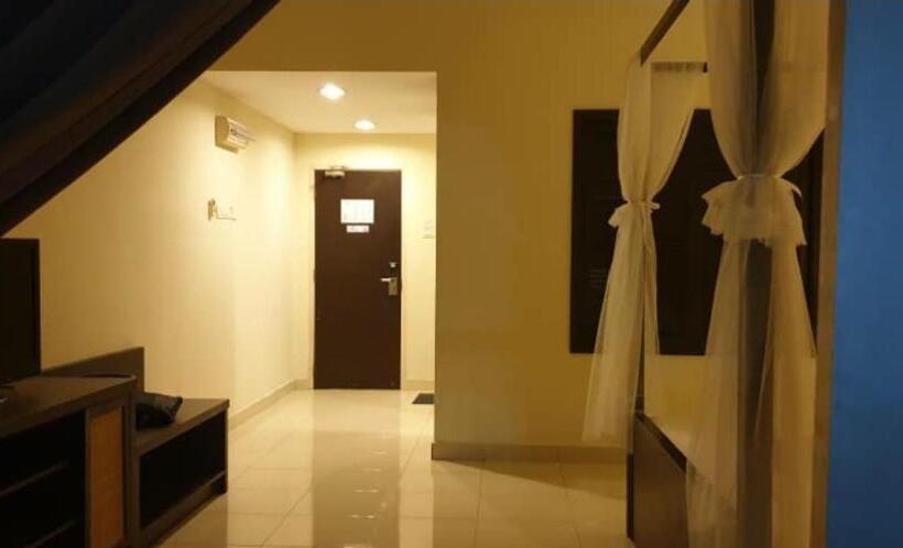 酒店 Gold Coast Rose Studio