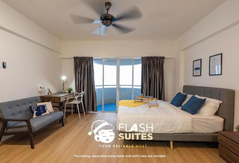 هتل Golden Hill Resort Premium Suites @ Genting Highlands