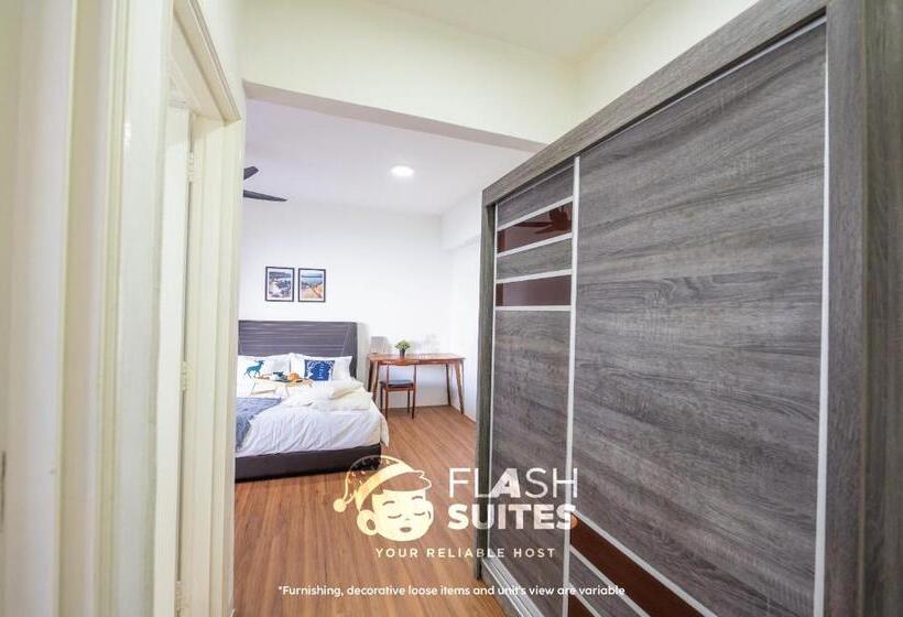 فندق Golden Hill Resort Premium Suites @ Genting Highlands