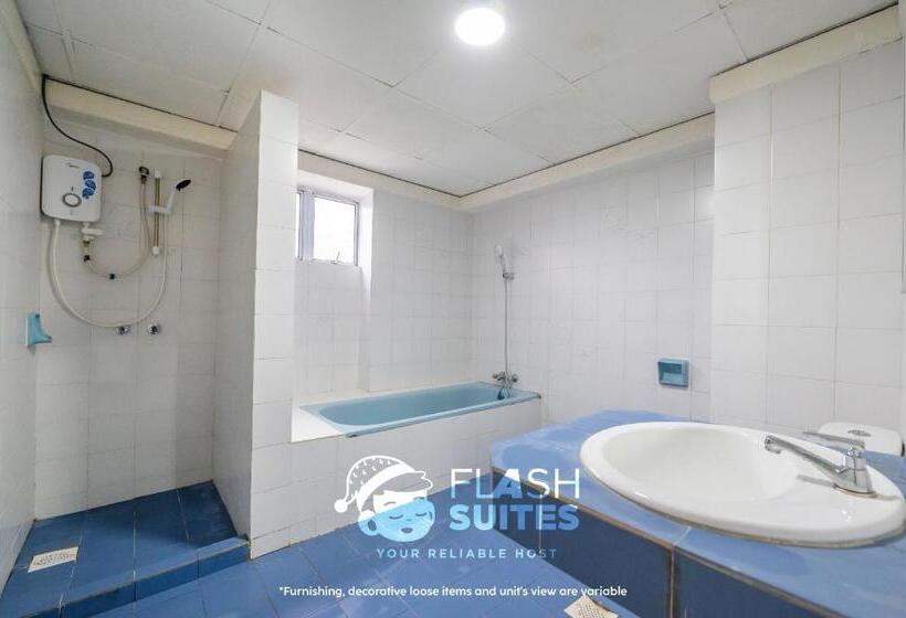 فندق Golden Hill Resort Premium Suites @ Genting Highlands