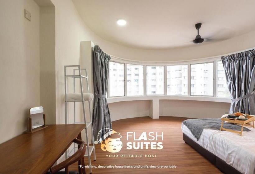 فندق Golden Hill Resort Premium Suites @ Genting Highlands