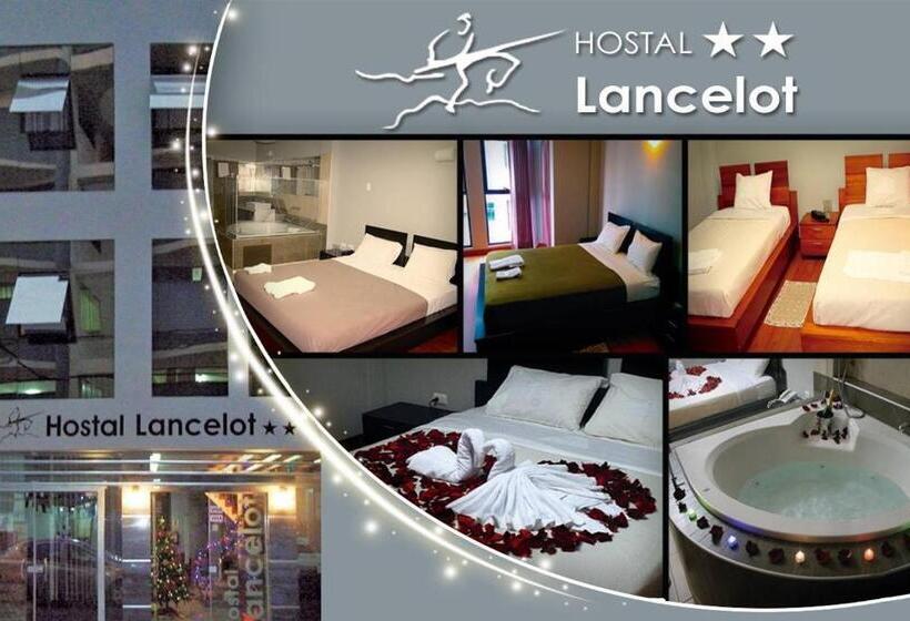 هتل Hostal Lancelot