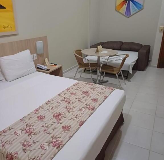 فندق Hot Springs B3