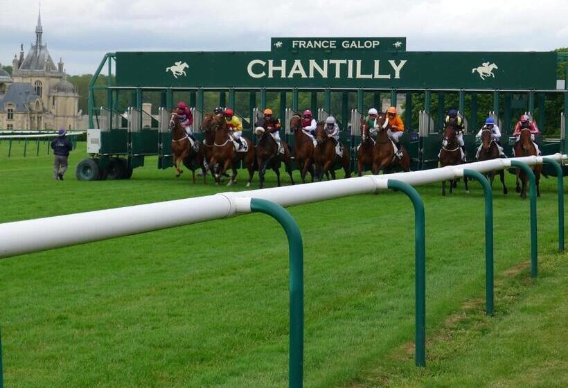 فندق Hôtel La Nonette Asterix, Cdg Airport & Paris Centre