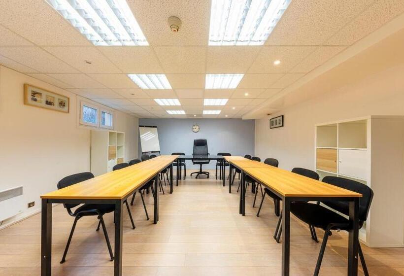 فندق Hôtel La Nonette Asterix, Cdg Airport & Paris Centre