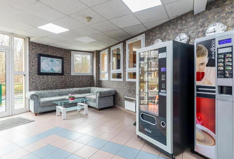 فندق Hôtel La Nonette Asterix, Cdg Airport & Paris Centre