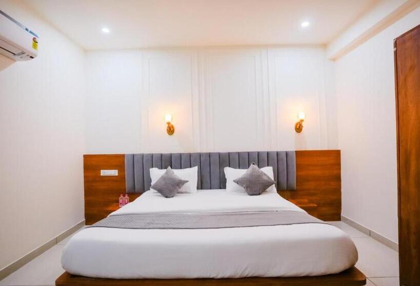 호텔 Kishna Empire