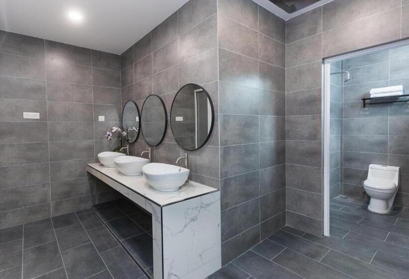 酒店 Luma Senawang