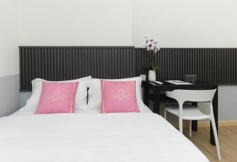 酒店 Luma Senawang