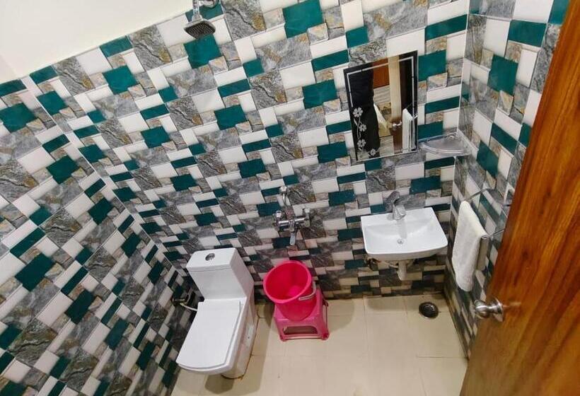 酒店 Maa Kaila Dham Near Prem Mandir Vrindavan