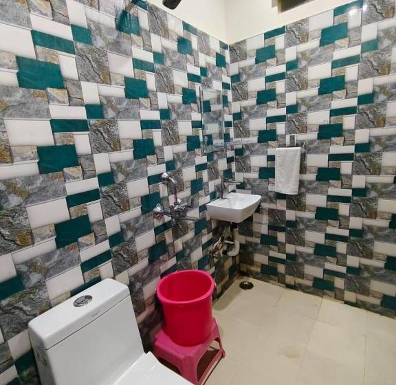 酒店 Maa Kaila Dham Near Prem Mandir Vrindavan