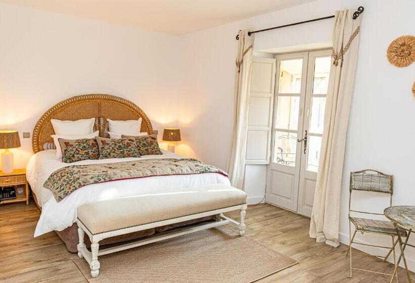 호텔 Maison Bournissac