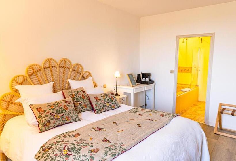 호텔 Maison Bournissac