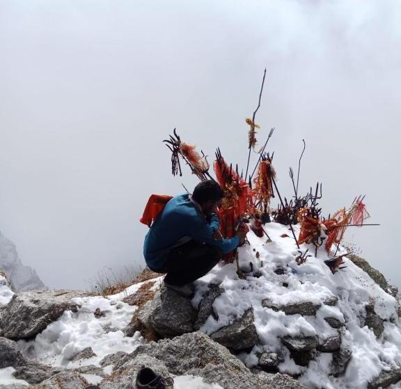 호텔 Neo Himalyan Stays