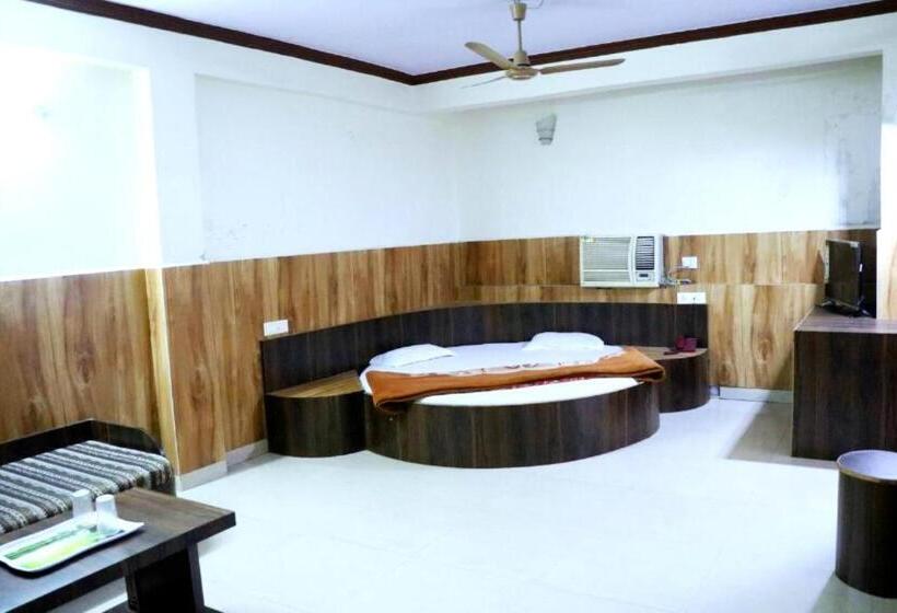 Отель New Jain Residency Inn Madhya Pradesh