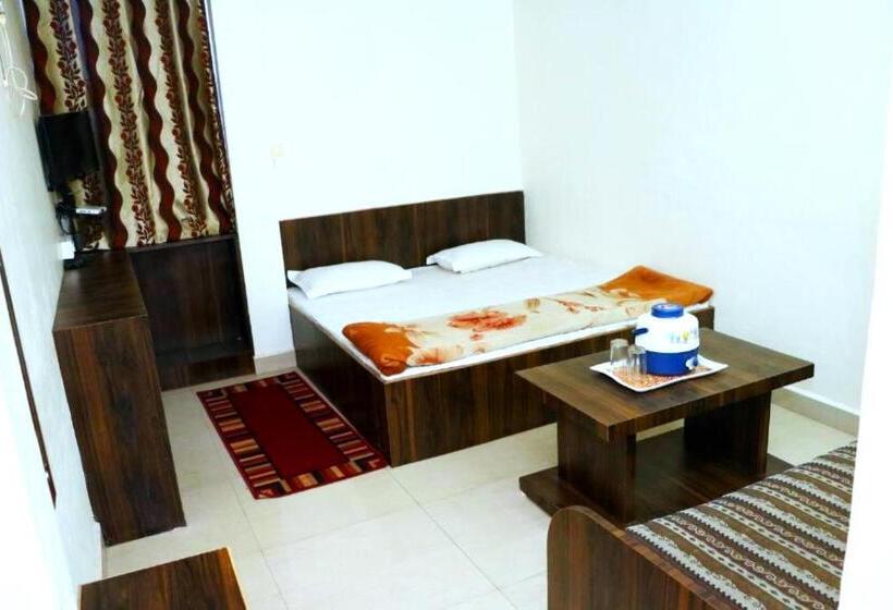 Отель New Jain Residency Inn Madhya Pradesh