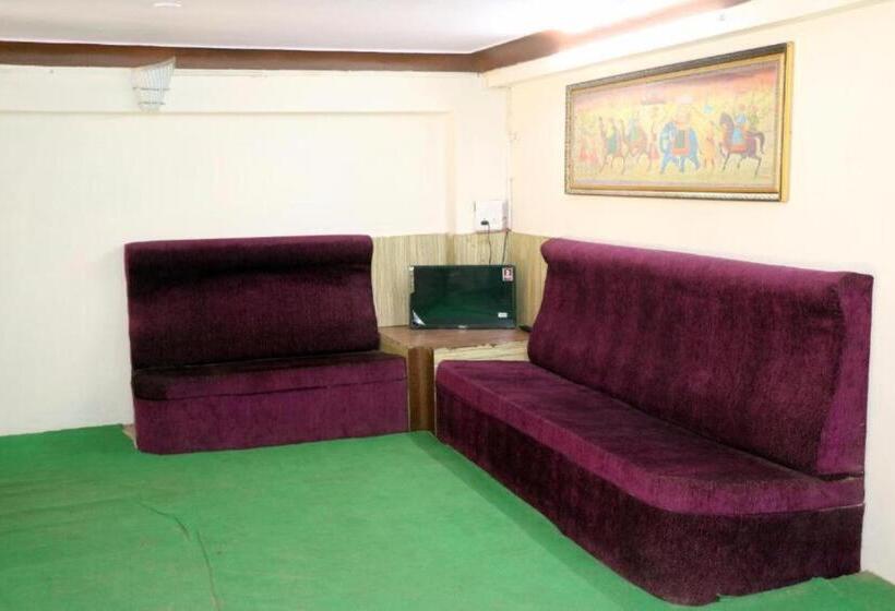 Отель New Jain Residency Inn Madhya Pradesh