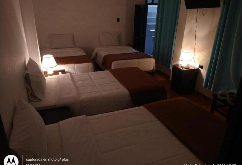 호텔 Ortega S House Machupicchu