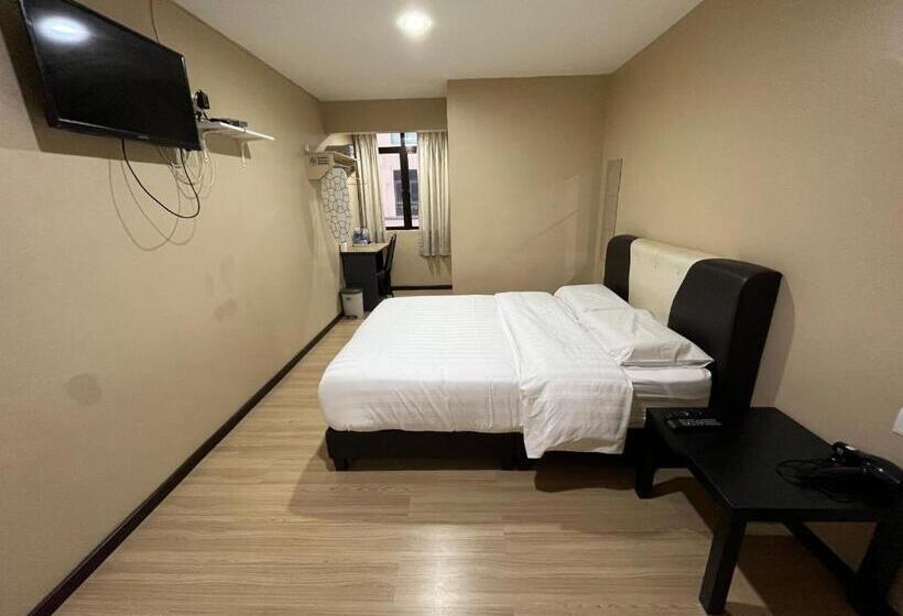 فندق Ou Inn Cameron Highlands ,ferm Nyonya Restaurant