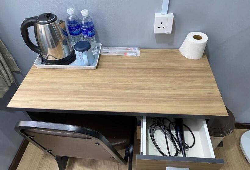 فندق Ou Inn Cameron Highlands ,ferm Nyonya Restaurant