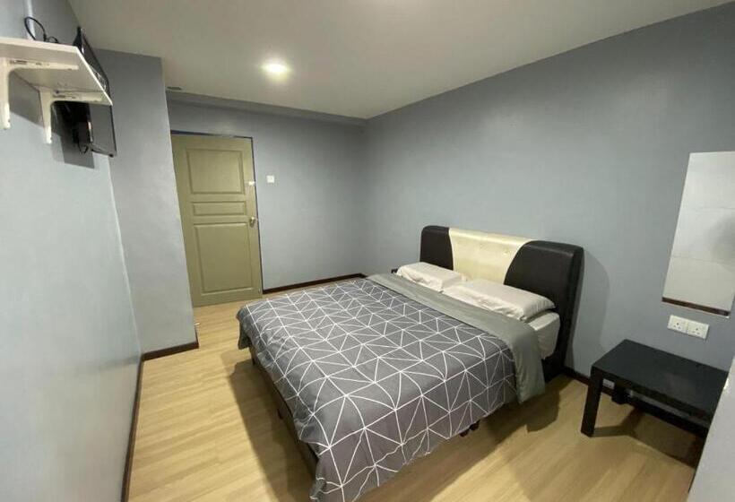 فندق Ou Inn Cameron Highlands ,ferm Nyonya Restaurant