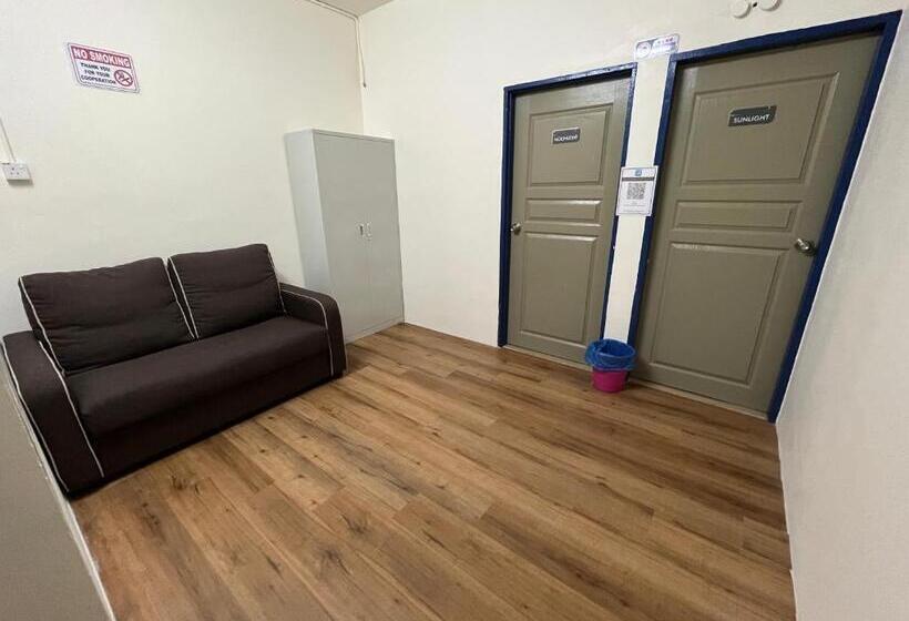 فندق Ou Inn Cameron Highlands ,ferm Nyonya Restaurant