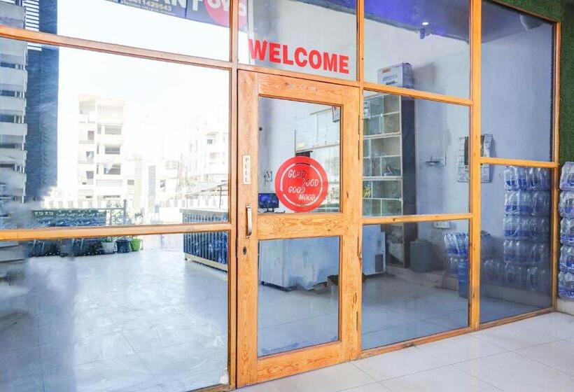 호텔 Oyo Muchhad 75