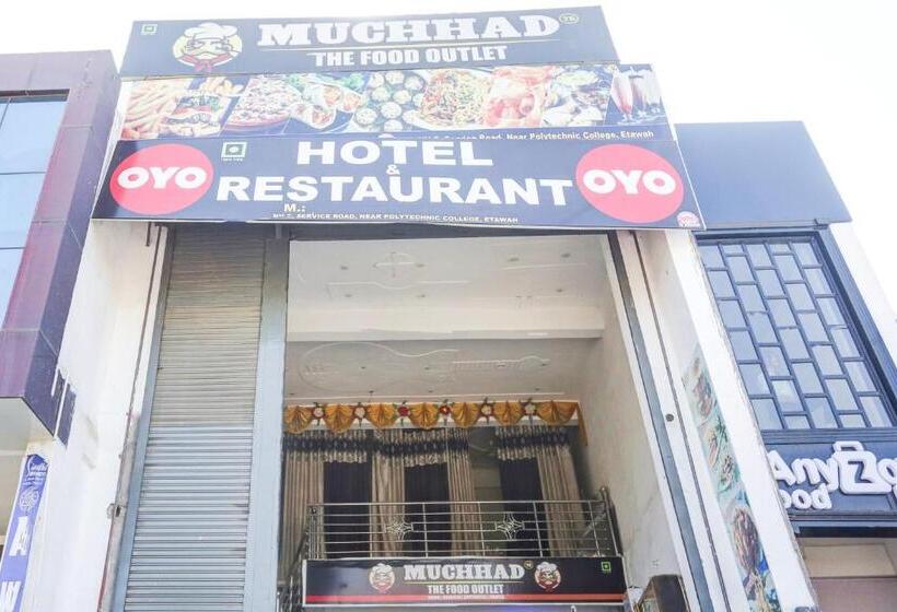 호텔 Oyo Muchhad 75