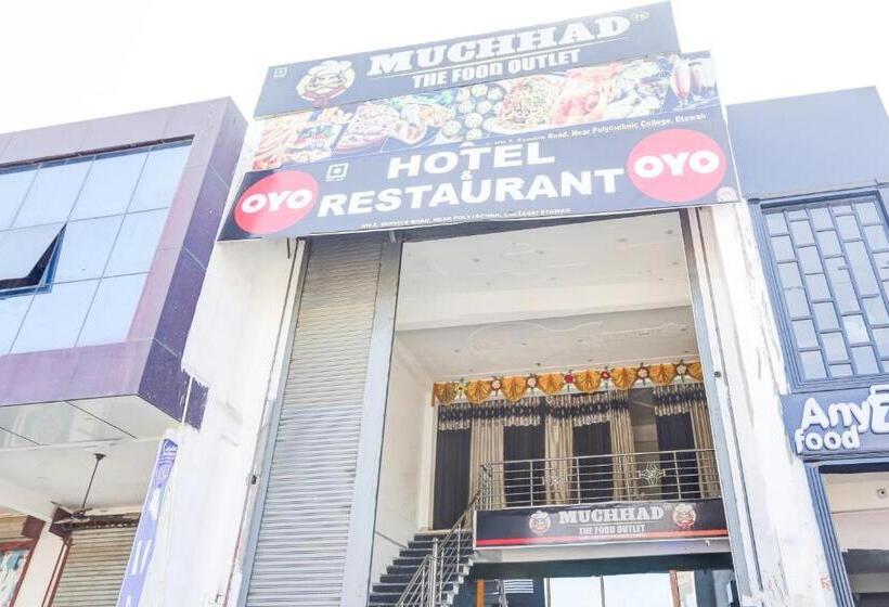 호텔 Oyo Muchhad 75