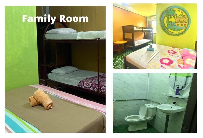 فندق Perhentian Hazipah