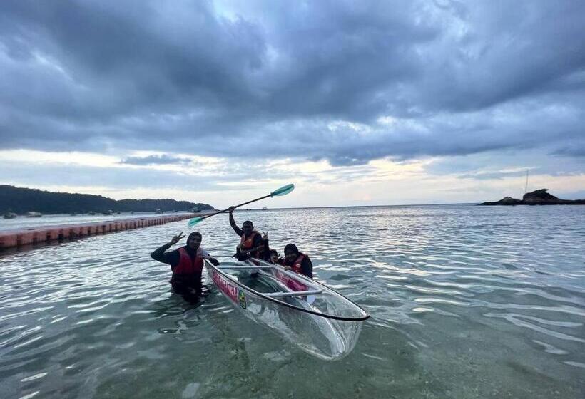 فندق Perhentian Hazipah